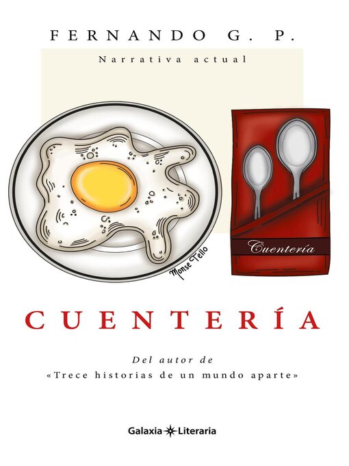 Title details for Cuentería by Fernando G. P. - Available